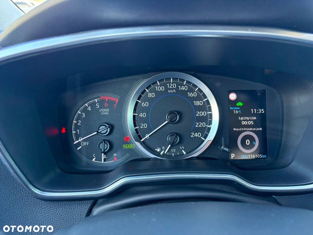 Toyota Corolla - 14
