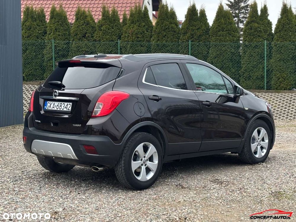 Opel Mokka - 14