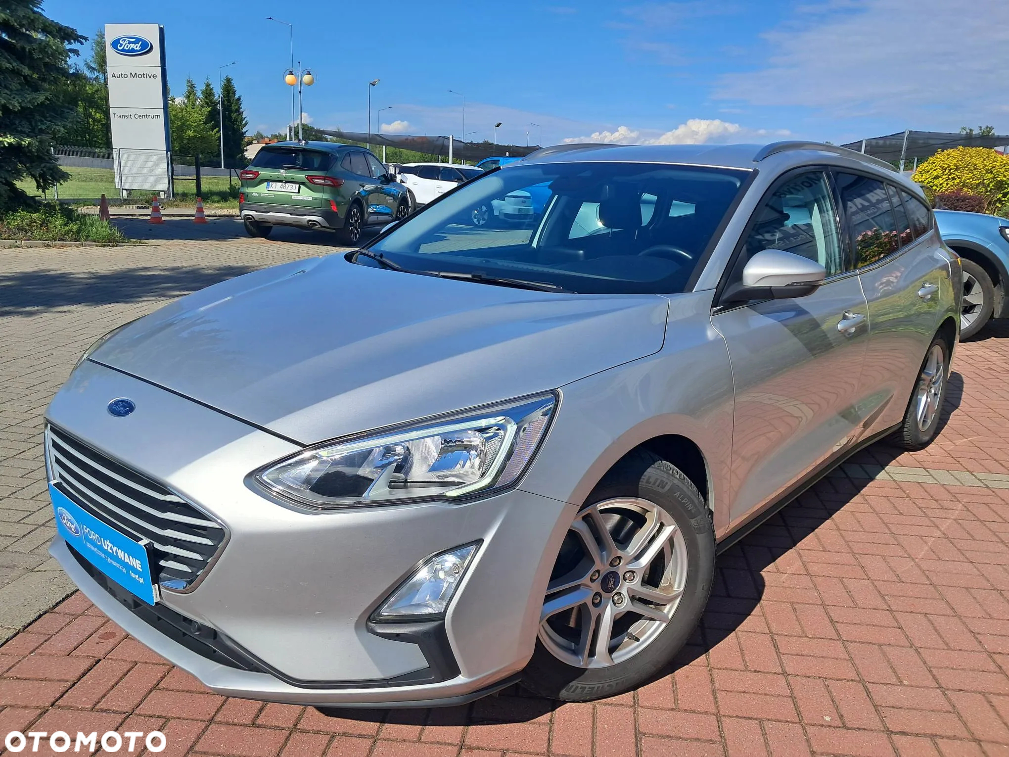 Ford Focus 1.5 TDCi SYNC Edition - 6
