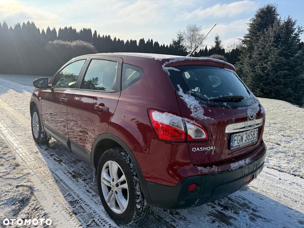 Nissan Qashqai 1.6 acenta - 20