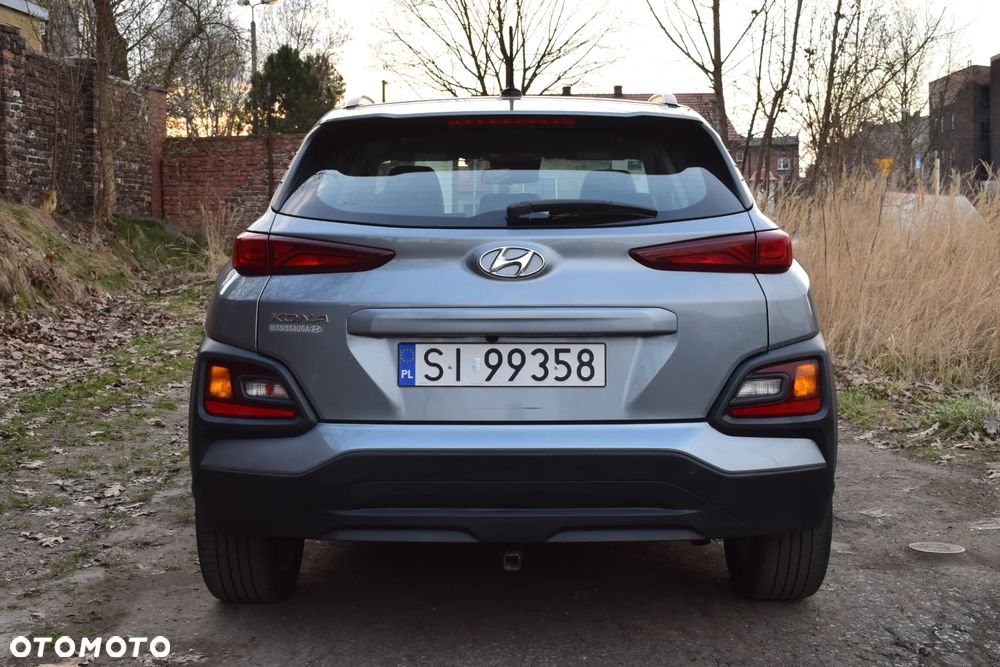 Hyundai Kona - 5