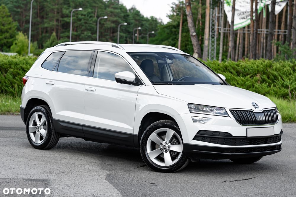 Skoda Karoq 1.6 TDI SCR DSG Style - 4