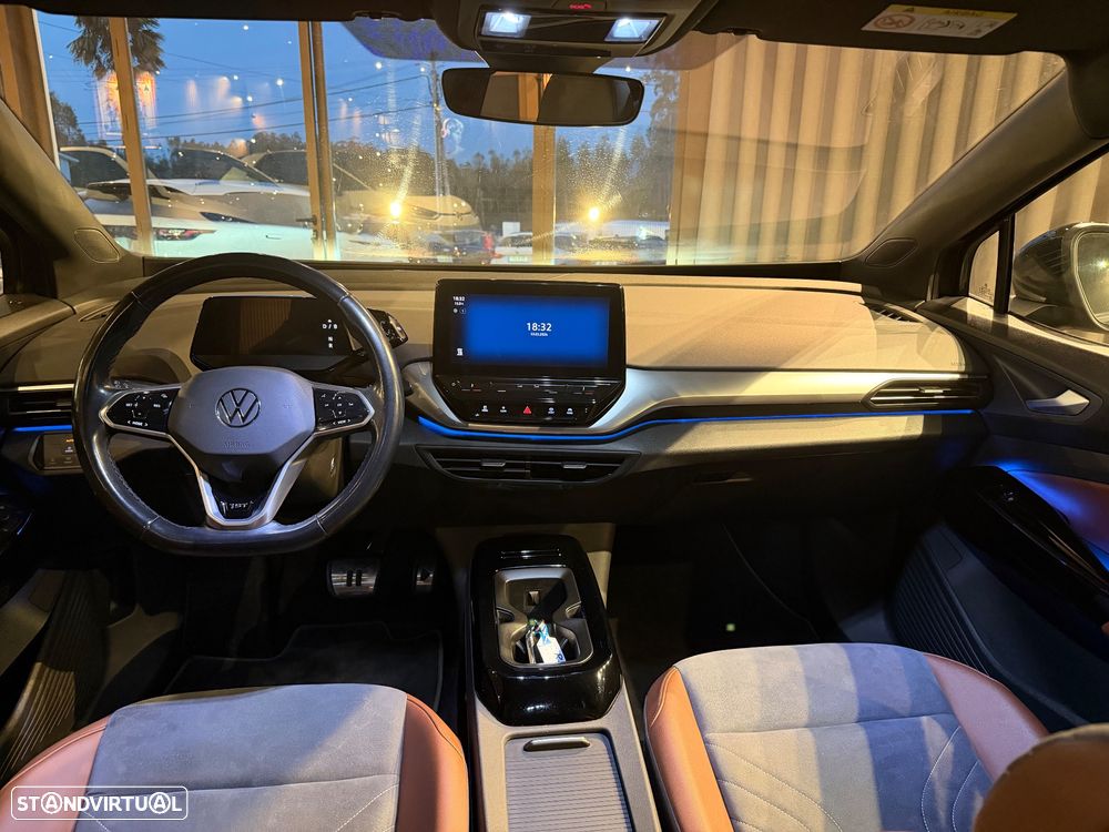 VW ID.4 Performance Upgrade Pro 1st - 23