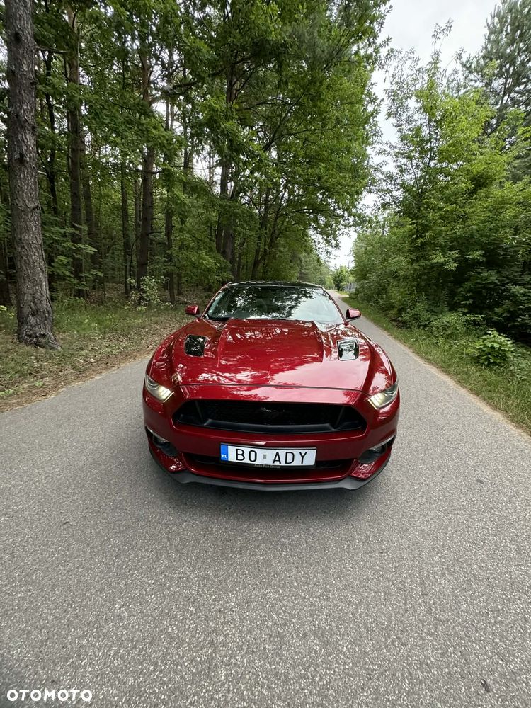 Ford Mustang 5.0 V8 GT - 5