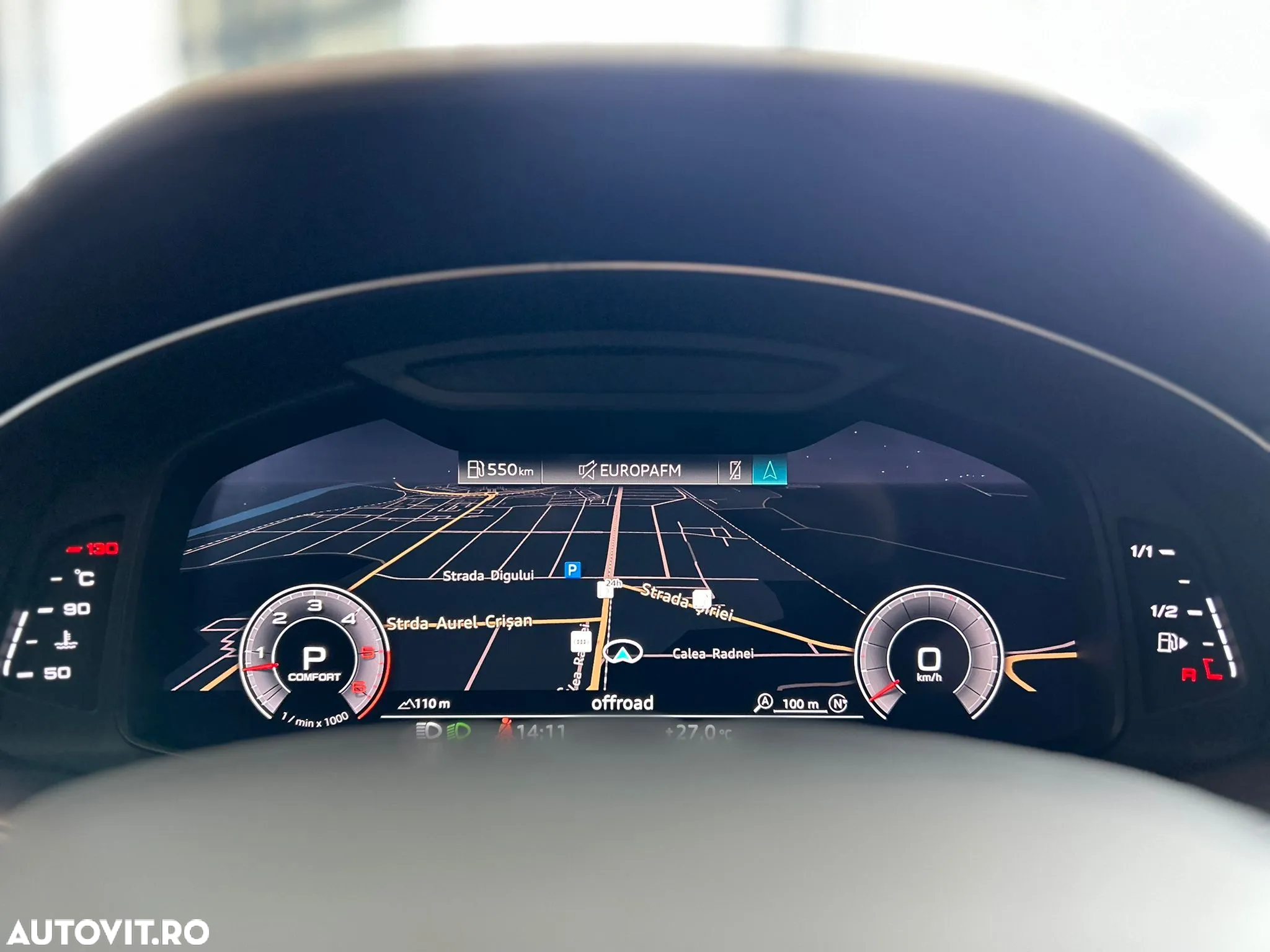 Audi Q8 3.0 50 TDI quattro Tiptronic MHEV - 6