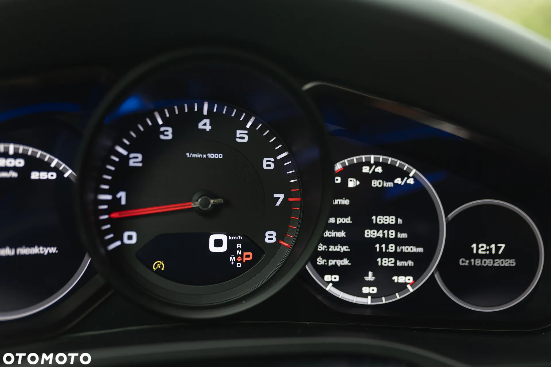 Porsche Cayenne Standard - 23