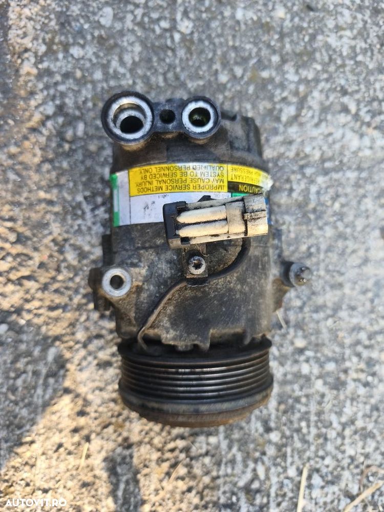 Compresor clima AC Opel Astra H 1.3 cdti Z13DTH - 1