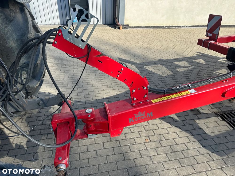 Horsch Tiger 3AS - 5