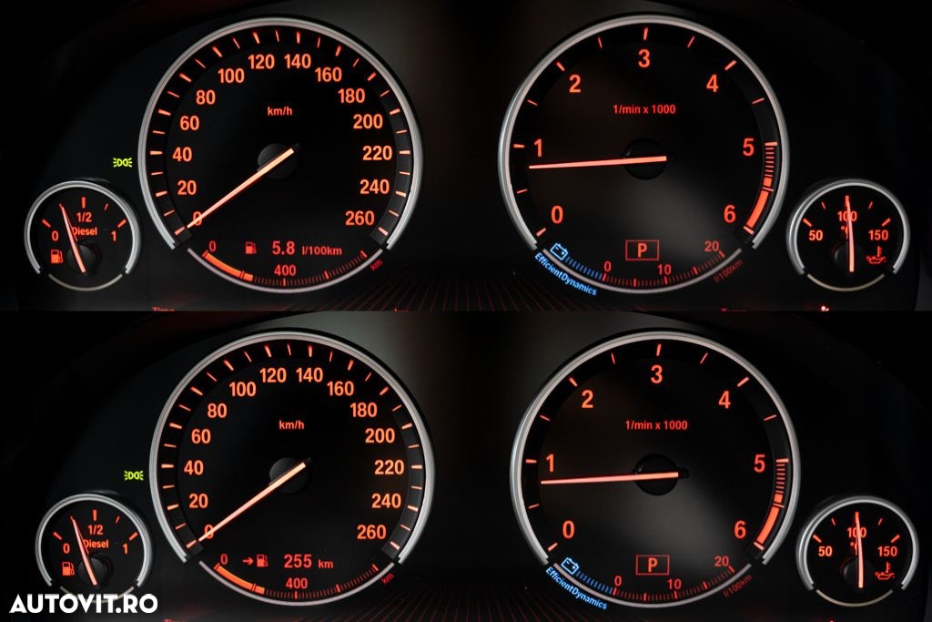 BMW Seria 5 520d - 9