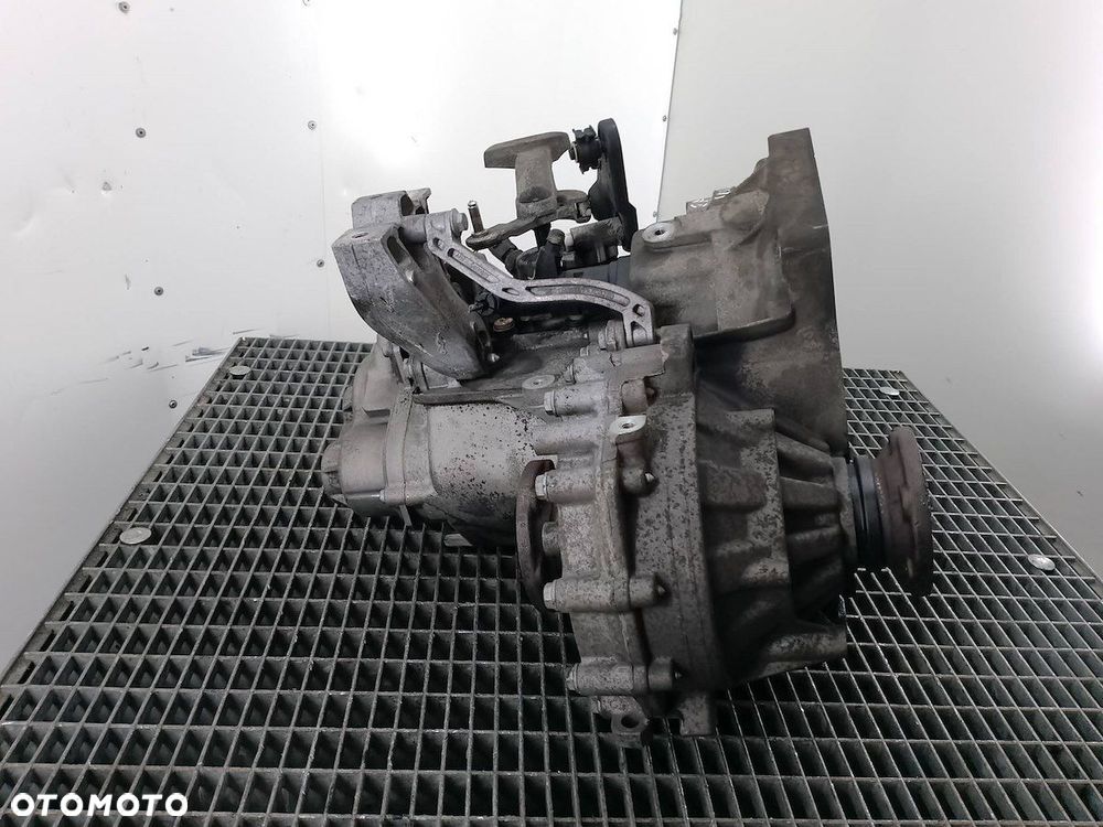 SKRZYNIA BIEGÓW MANUALNA SKODA OCTAVIA II FL MDP 1.8 TSI - 3