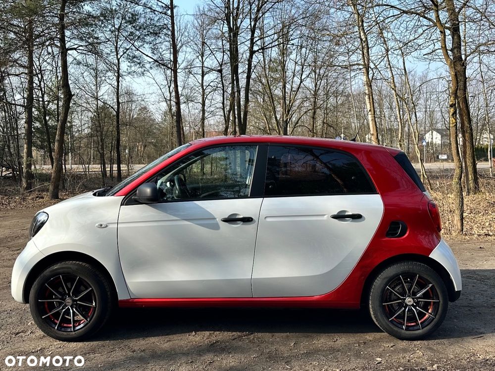 Smart Forfour Standard - 10