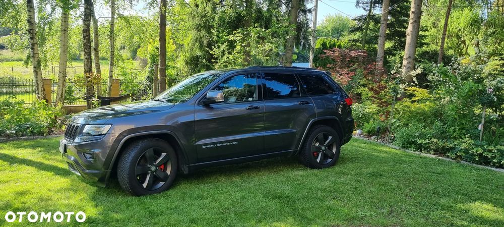 Jeep Grand Cherokee 3.0 CRD Overland EU6 - 1