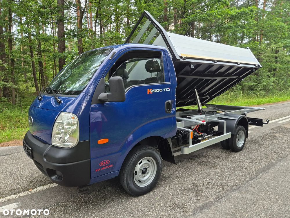 Kia K2500 - 1