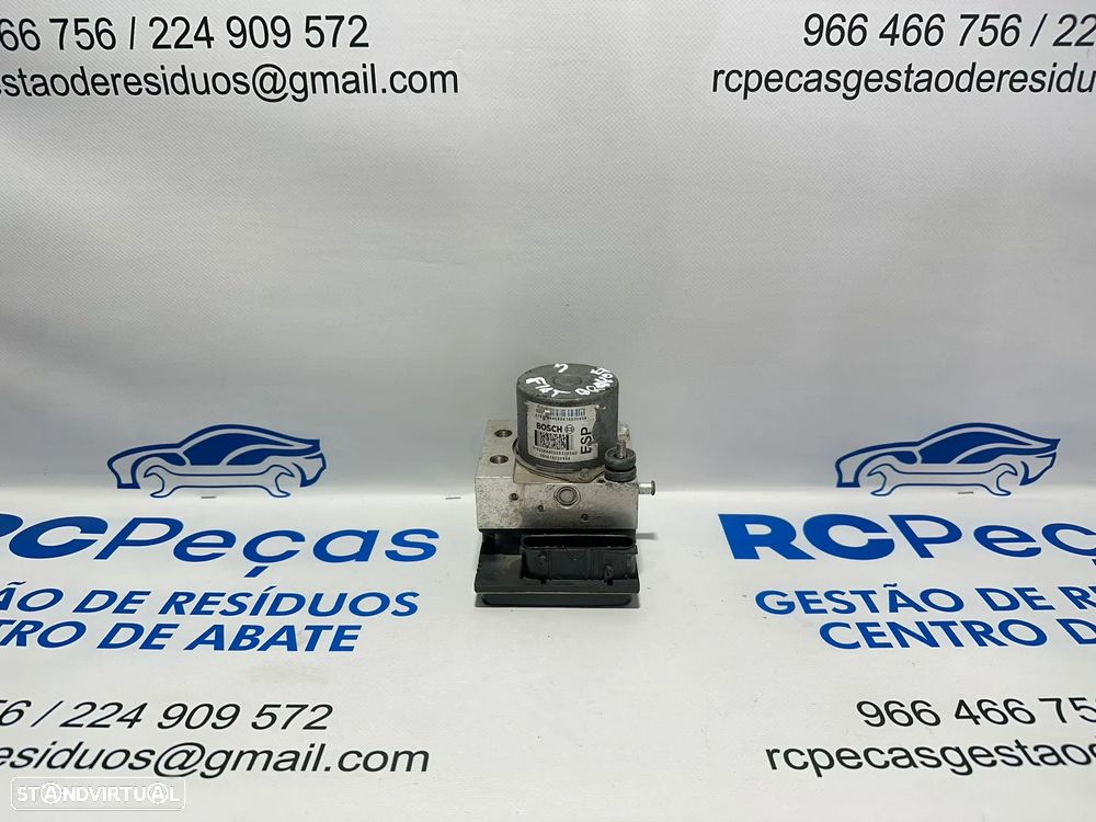 .Bomba Modulo Hidraulico ABS Original ESP Fiat Bravo MK2 0265230340 51823644 2007 - 2014 - 2