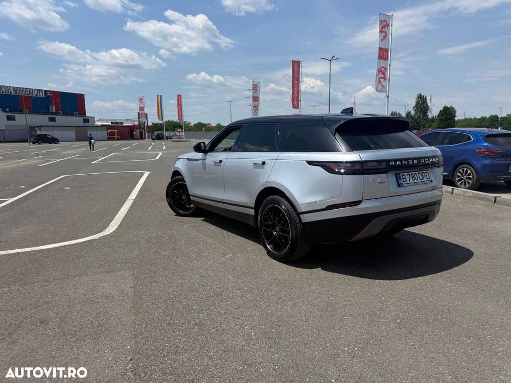 Land Rover Range Rover Velar 2.0 R-Dynamic HSE - 9