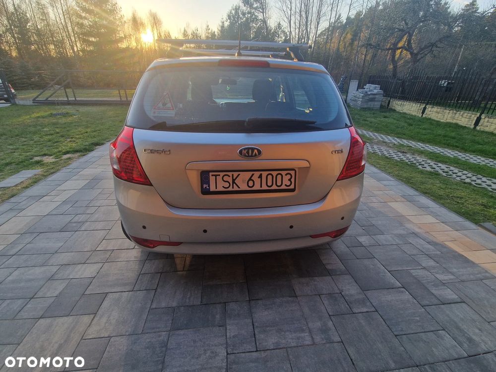Kia Ceed 1.6 Crdi M - 13