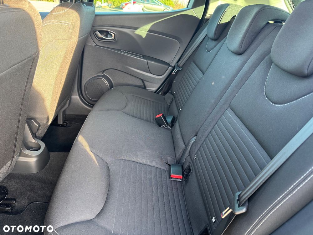 Renault Clio 1.2 Energy TCe Limited EDC - 7