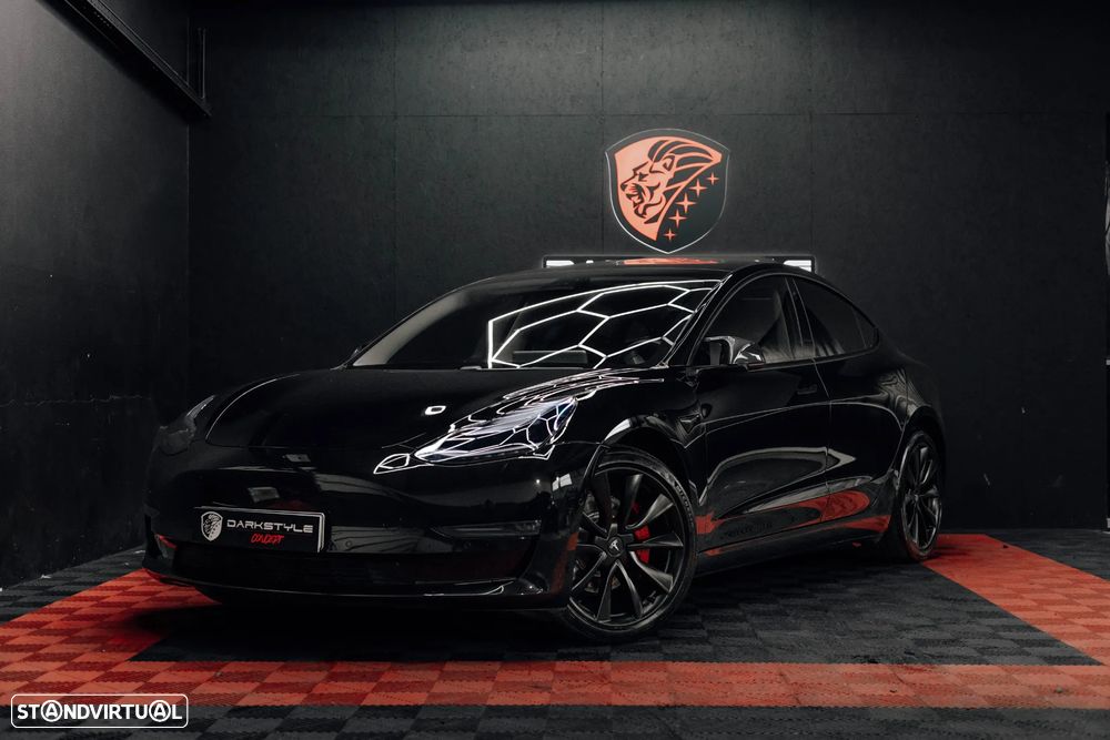Tesla Model 3 Long Range AWD Dual Motor - 4