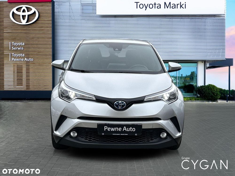 Toyota C-HR 1.8 Hybrid Dynamic - 8