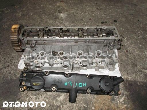 GŁOWICA CITROEN PEUGEOT 2.0 H D I PO REGENERACJI - 2