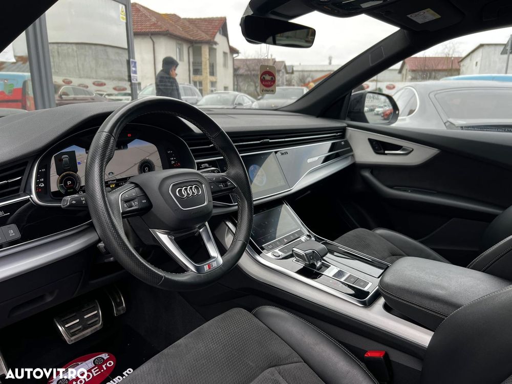 Audi Q8 3.0 60 TFSI e quattro Tiptronic - 5