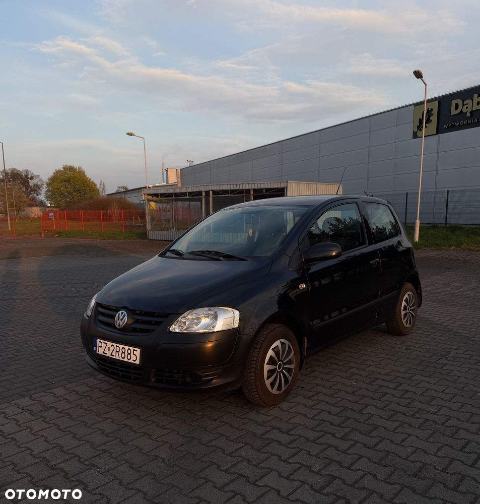Volkswagen Fox - 2
