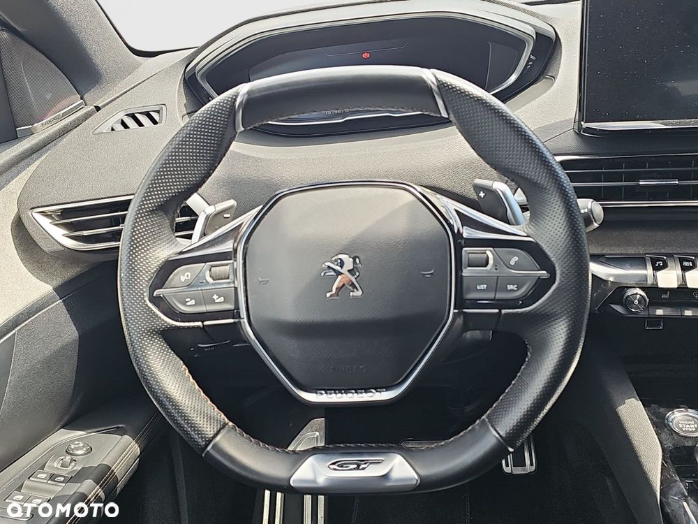 Peugeot 5008 1.6 PureTech GT S&S EAT8 - 21