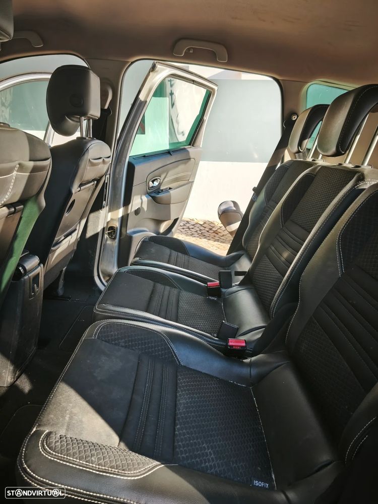 Renault Scénic 1.5 dCi Bose Edition SS - 5