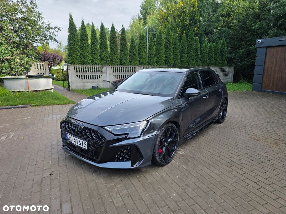 Audi RS3 Sportback - 8