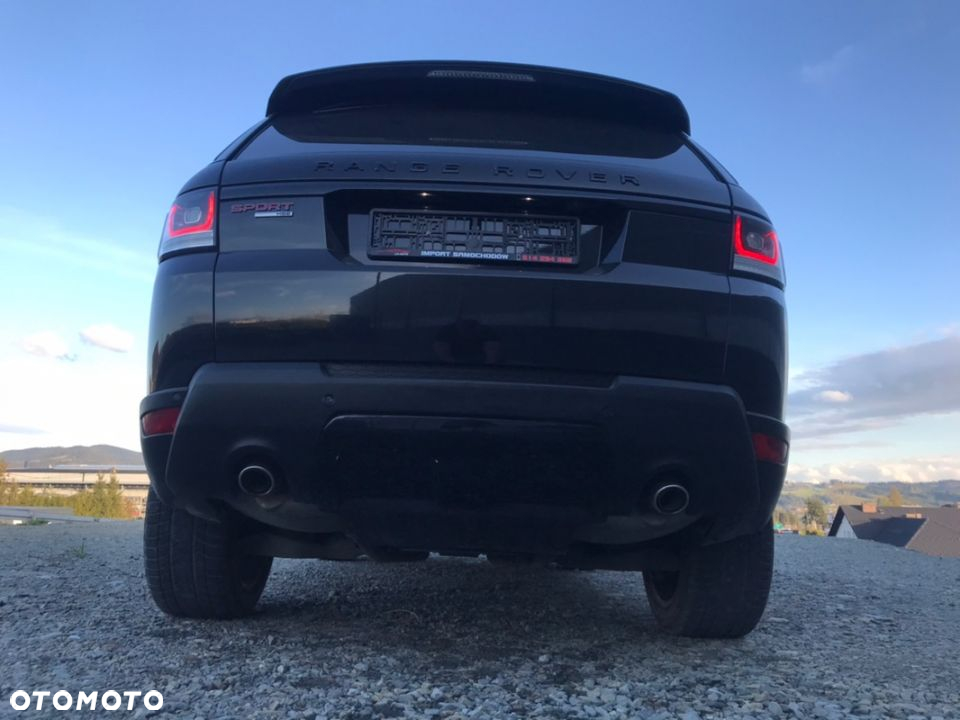 Land Rover Range Rover Sport S 3.0 SD V6 HSE - 12
