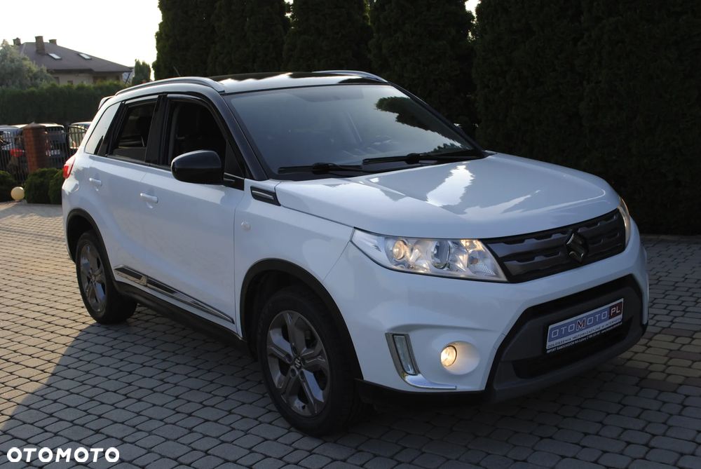 Suzuki Vitara 1.6 DDiS (4x2) Comfort - 13