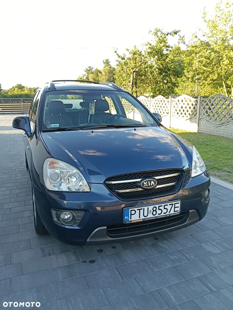 Kia Carens 2.0 CRDi Freedom 7os - 2