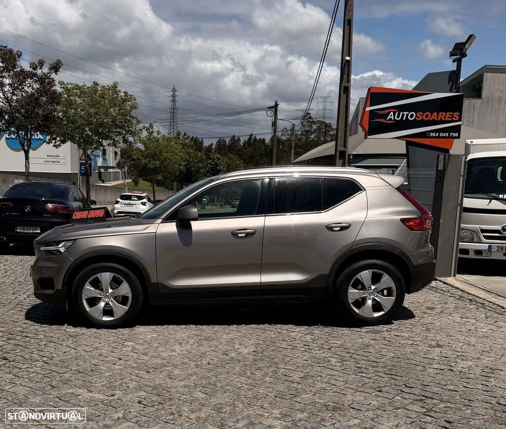 Volvo XC 40 2.0 D3 Momentum Plus Geartronic - 2