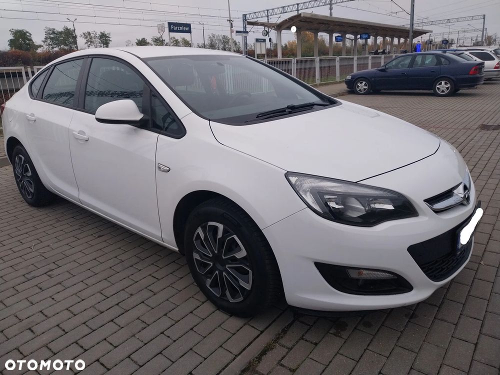 Opel Astra - 5