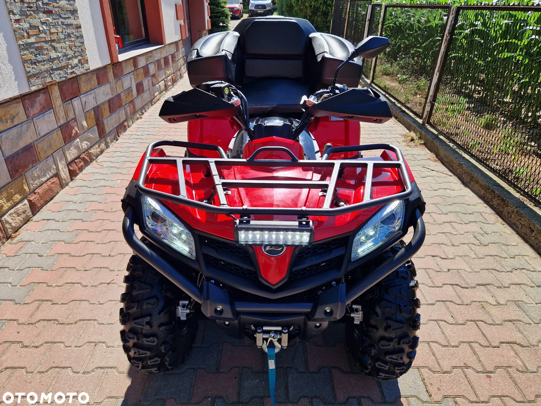 CFMoto 300NK - 9
