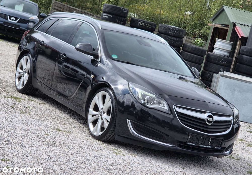Opel Insignia - 2
