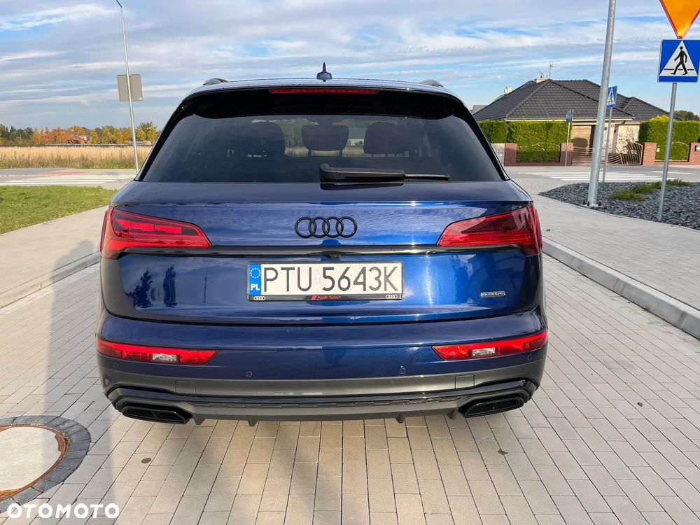 Audi Q5 40 TDI quattro S tronic S line - 6