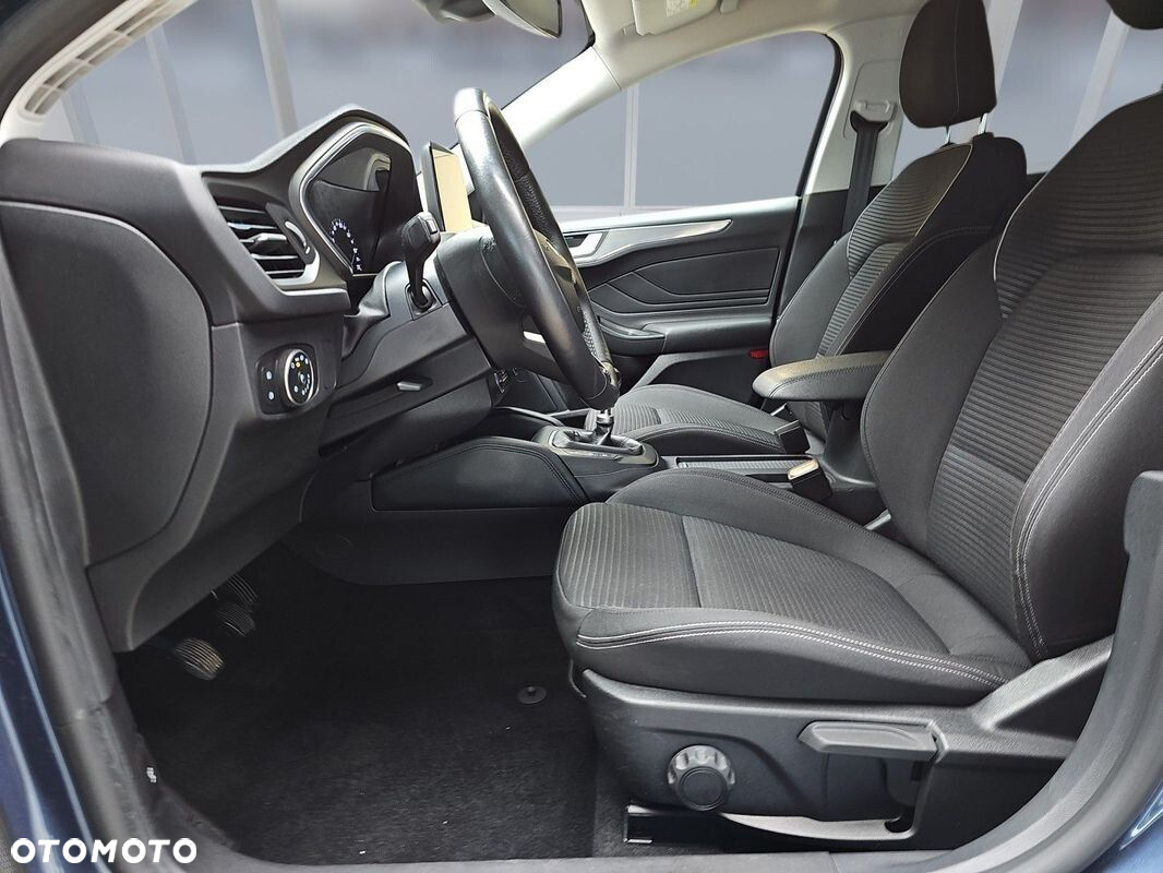 Ford Focus 1.5 EcoBlue Titanium - 20