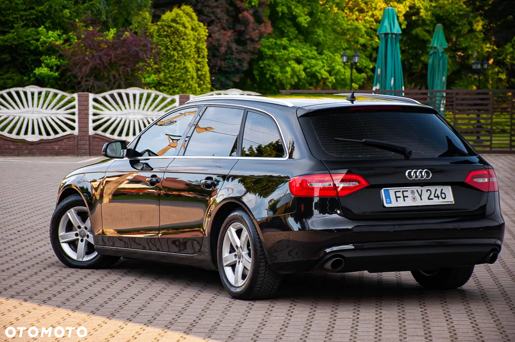 Audi A4 Avant 1.8 TFSI multitronic S line Sportpaket - 9