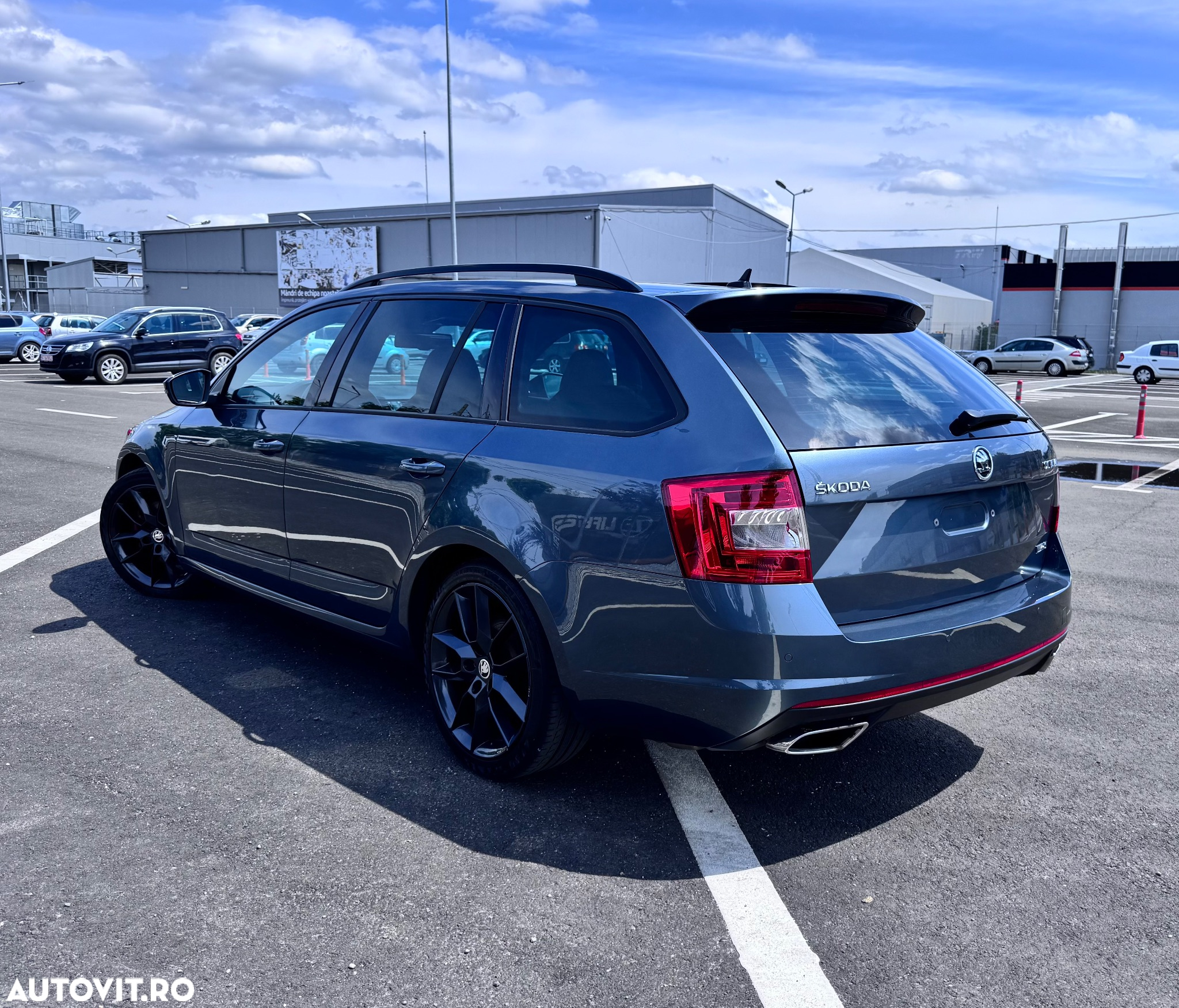 Skoda Octavia 2.0 TDI RS - 4