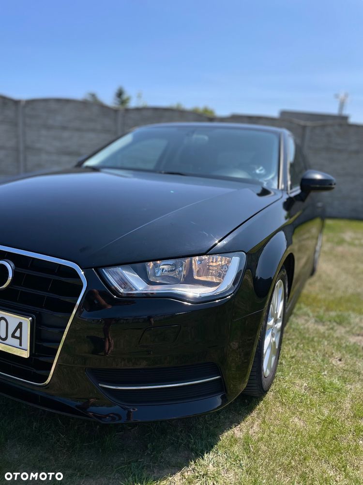 Audi A3 1.6 TDI sport - 14