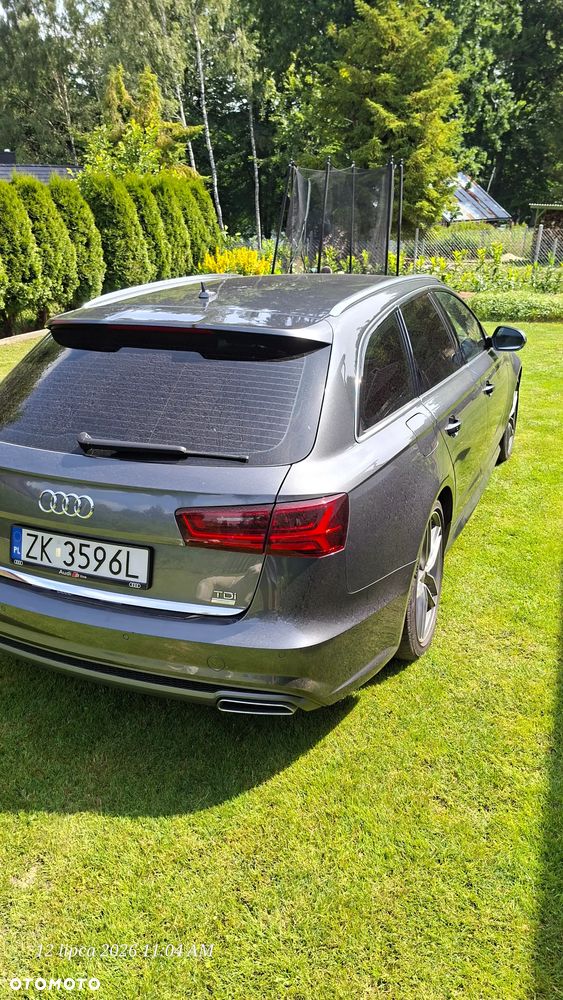 Audi A6 Avant 2.0 TDI Ultra S tronic - 13