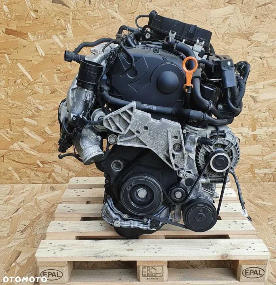 SILNIK KOMPLETNY AUDI A3 TT, VW, SKODA, SEAT 2.0 TSI/TFSI - CAW (CAWA, CAWB) - 3