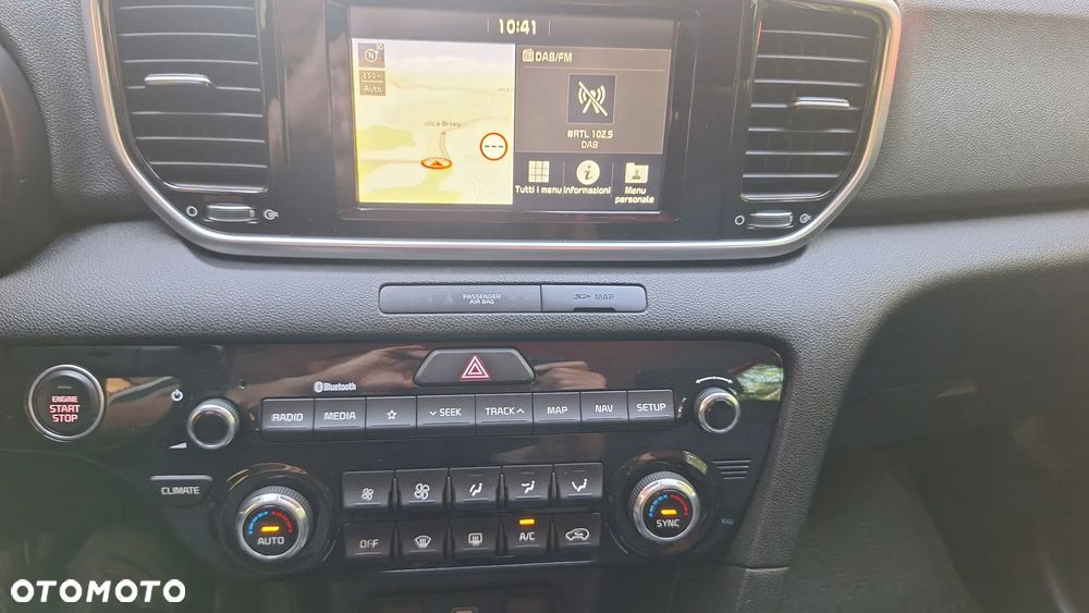 Kia Sportage 1.6 GDI Business Line 2WD - 9