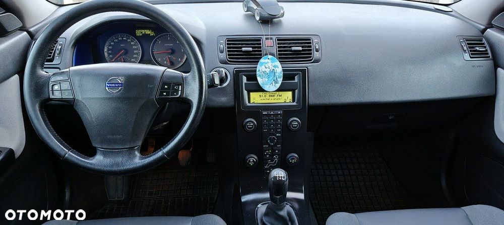 Volvo V50 - 5