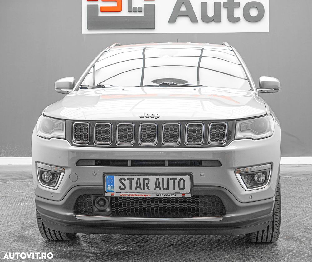 Jeep Compass 1.4 MultiAir Active Drive Automatik Opening Edition - 3