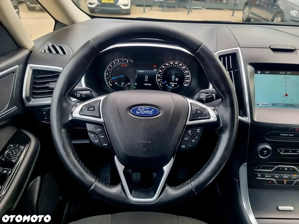 Ford S-Max 1.5 Eco Boost Start-Stopp Titanium - 21