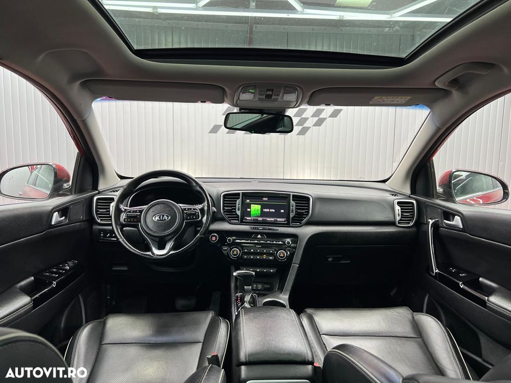 Kia Sportage 2.0 DSL 6AT 4x4 Classic - 11