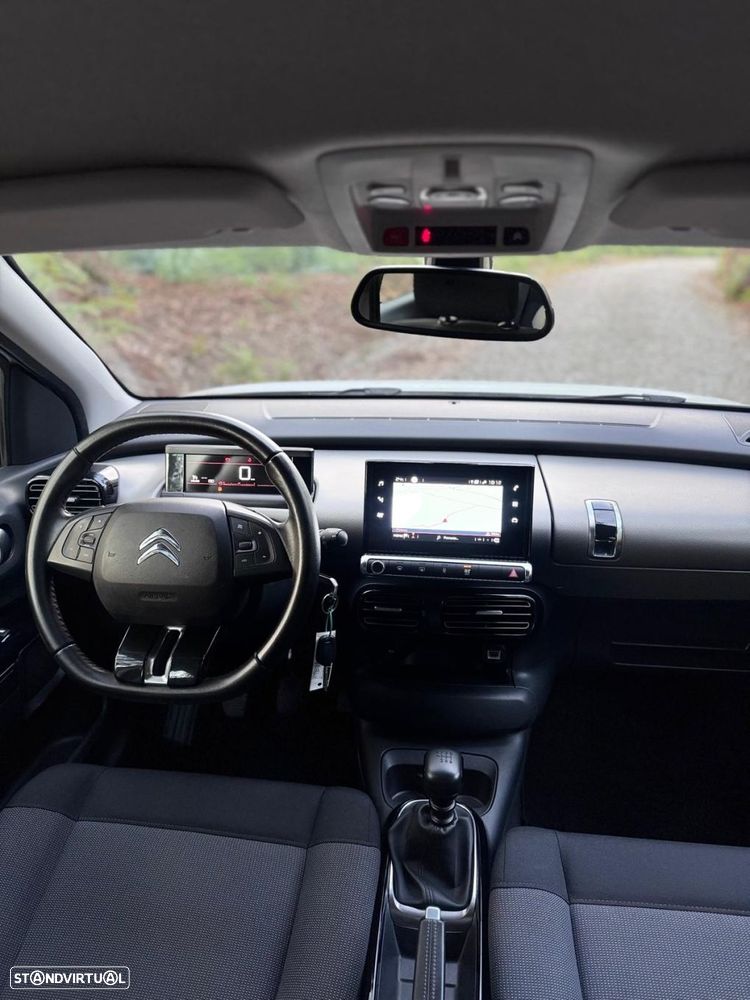 Citroën C4 Cactus 1.2 PureTech Feel Business - 12