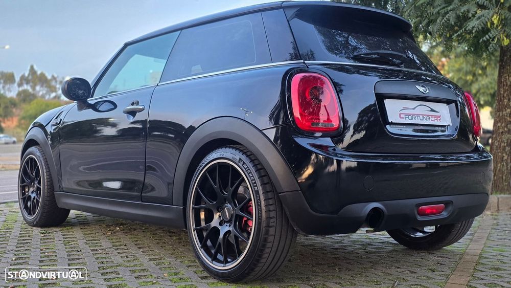 MINI 3 Portas Cooper D - 6